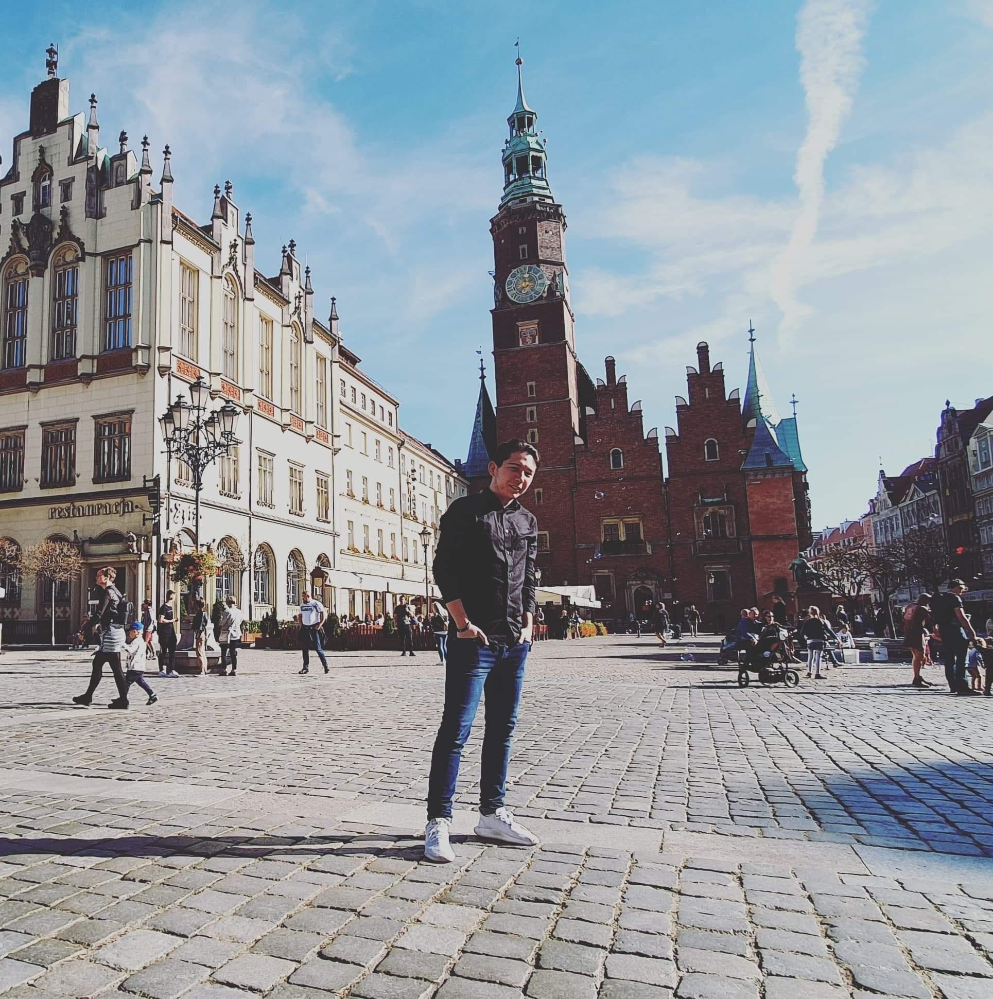 Dominik Blicharz — IT Consultant